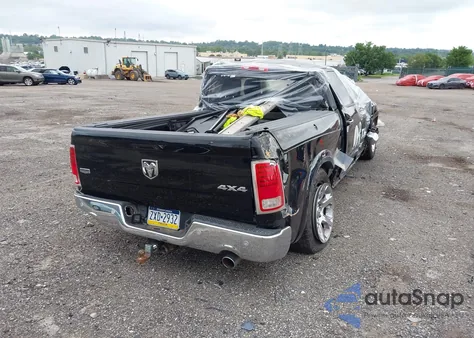 2014 Ram 1500 Laramie from USA, damaged, VIN 1C6RR7VT2ES433864